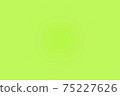View on light green paper or glass background. 75227626