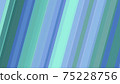 Striped background (blue Ver.) 75228756