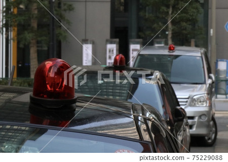 Police gathering 75229088