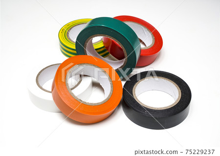 colored insulating tapes 75229237