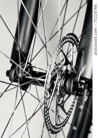 Bicycle disk brake 75229766