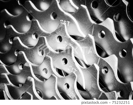 Chainrings set 75232251