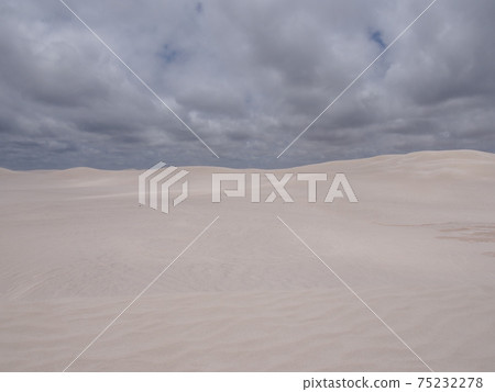 Perth Lancelin Great Sand Dunes 75232278