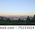 俯瞰高山的城市 75233024