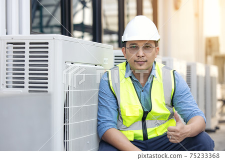 Ac air appliance change checking clean condition 75233368