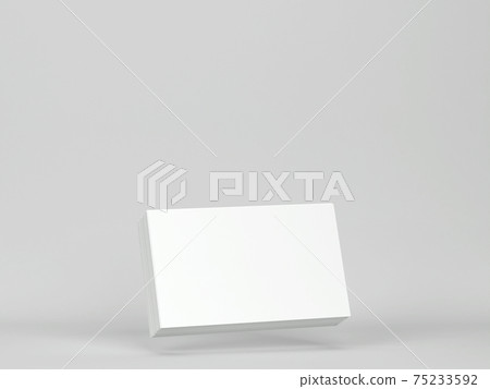Blank business cards mockup Blank business cards mockup 75233592