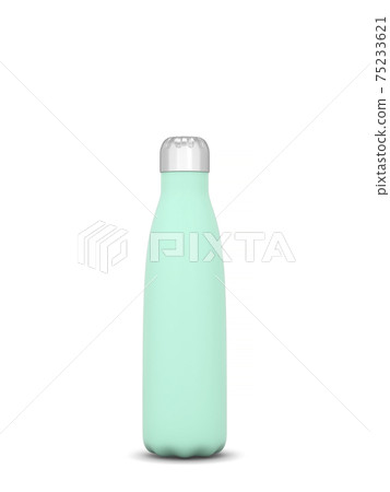 Insulated bottle mockup Insulated bottle mockup 75233621