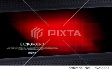 Texture composition in red with a gradient,... - Stock Illustration ...