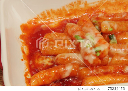 Cheese toppogi Cheese toppogi 75234453