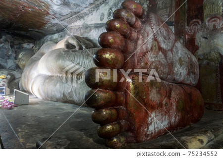 World Heritage Gold Temple of Dambulla World Heritage Gold Temple of Dambulla 75234552
