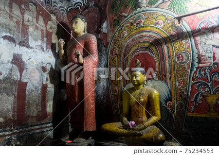世界遺產丹布拉金廟 世界遺產丹布拉金廟 75234553