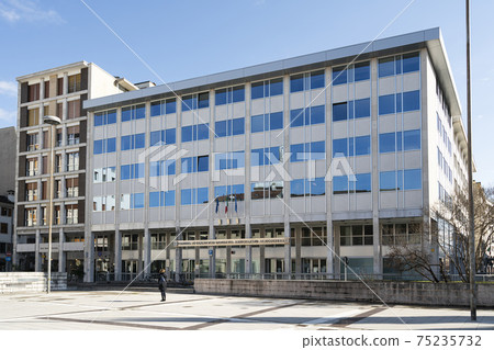 chamber of commerce building in Udine chamber of commerce building in Udine 75235732