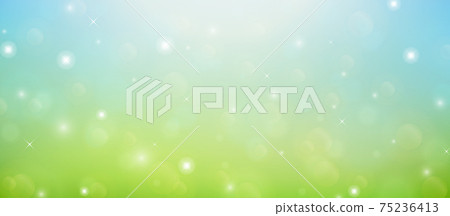Refreshing vector background material 75236413