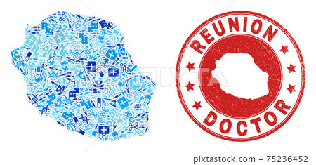 Health Care Vaccination Mosaic Reunion Island Map and Grunge Health Care Rubber Stamp Health Care Vaccination Mosaic Reunion Island Map and Grunge Health Care Rubber Stamp 75236452
