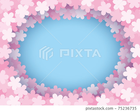 櫻花框架（兩層） 75236735