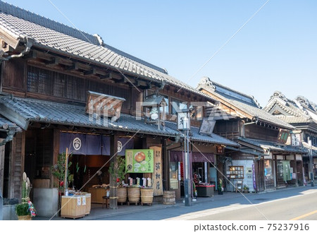 Koedo Kawagoe Townscape (Saitama) Koedo Kawagoe Townscape (Saitama) 75237916