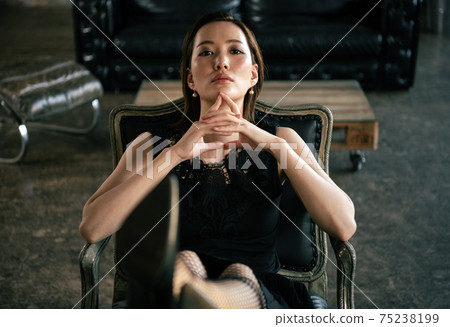 名人女時裝模特 名人女時裝模特 75238199