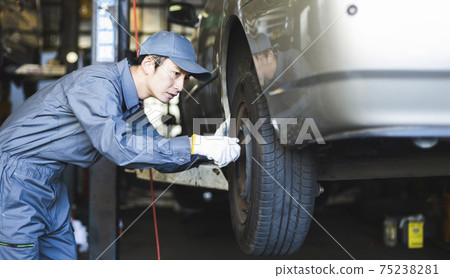 汽車修理工 75238281