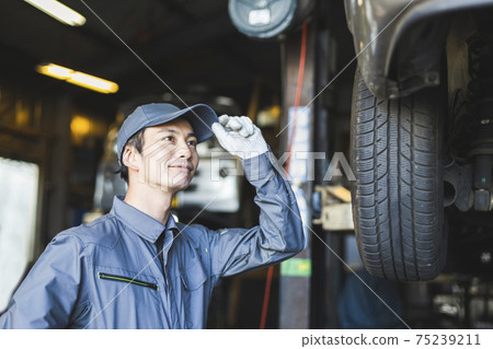 Auto mechanic 75239211