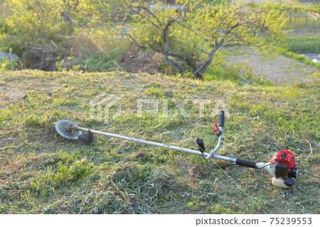 Mower (engine-type mower, engine-type tipped saw type) 75239553