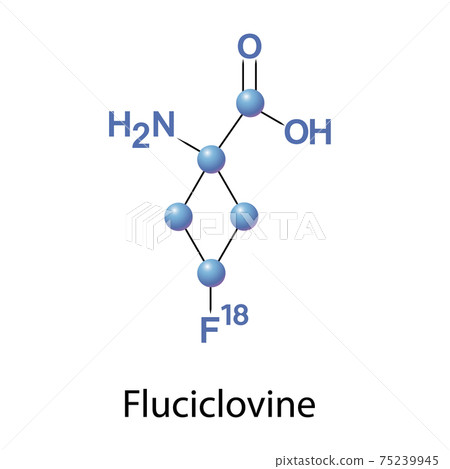Fluciclovine is a diagnostic agent for prostate cancer 75239945