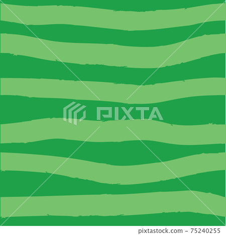 Abstract watercolor seamless pattern lines background in color 75240255