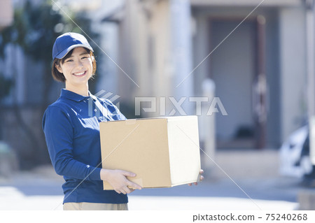 送貨人員 75240268