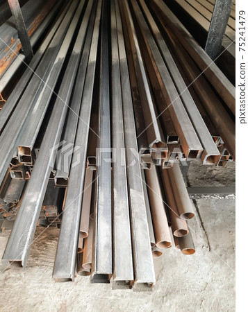 iron and steel material storage iron and steel material storage 75241479