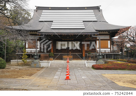 中野三月79福藏院本館 75242844