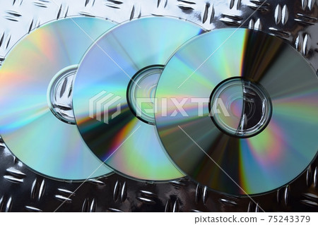 Compact disc (CD) Compact disc (CD) 75243379