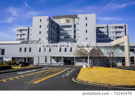 Tokyo Dental College Ichikawa General Hospital Tokyo Dental College Ichikawa General Hospital 75243470