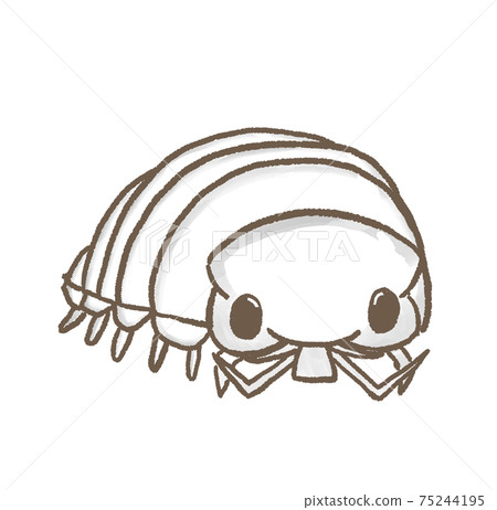 R: A more fairy tale aquarium Giant isopod ☆ R: A more fairy tale aquarium Giant isopod ☆ 75244195