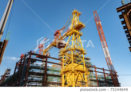 Tower crane 75244649