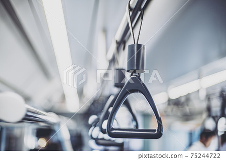 Train leather 75244722