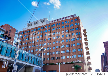 Tokyo Women's Medical University Hospital 75245611