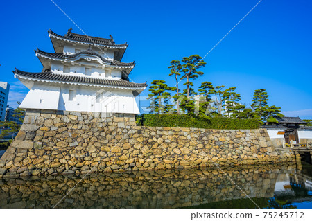 Takamatsu Castle Takamatsu City, Kagawa Prefecture 75245712