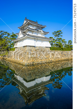 Takamatsu Castle Takamatsu City, Kagawa Prefecture 75245713