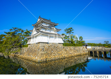 Takamatsu Castle Takamatsu City, Kagawa Prefecture 75245714