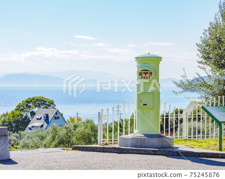 快樂橄欖色香川縣 75245876