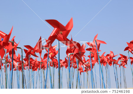 Imjingak, Peace Nuri Park, Windmill, Paju City, Doboda-ri, Freedom Bridge 75246198