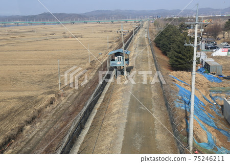 Imjingak, Peace Nuri Park, Windmill, Paju City, Doboda-ri, Freedom Bridge 75246211