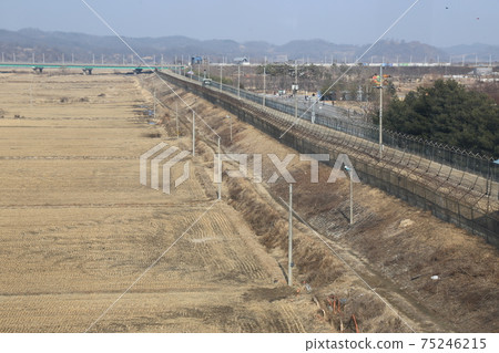 臨津閣,和平努里公園,風車,坡州市,Doboda-ri,自由橋 臨津閣,和平努里公園,風車,坡州市,Doboda-ri,自由橋 75246215