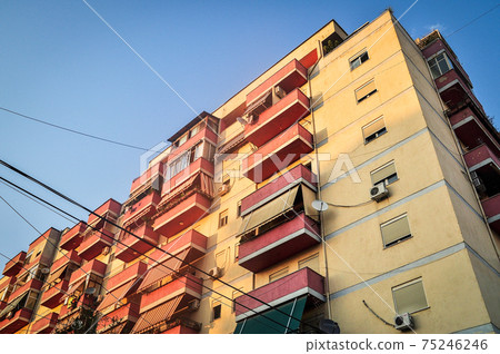 阿爾巴尼亞首都地拉那的公寓 75246246