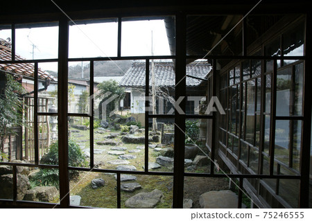 Four seasons walk Spring Furumachi Hinamatsuri 75246555