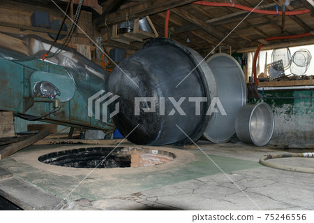 Four seasons walk Spring Furumachi Hinamatsuri 75246556