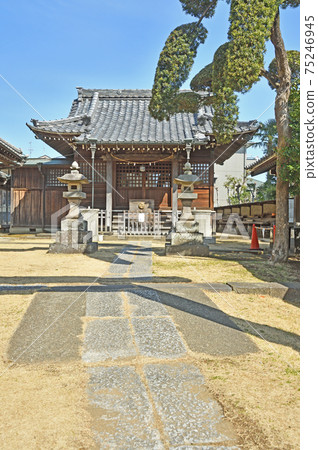 流線沿線走：弘前萊神社 75246945