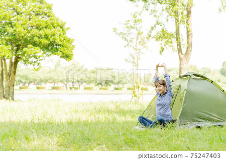 美麗的日本女性 75247403