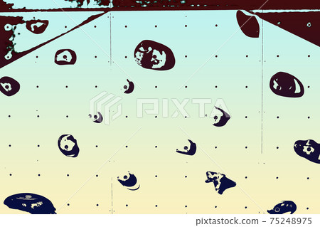 抱石抱石牆牆木舉行攀登健身房抱石健身房 抱石抱石牆牆木舉行攀登健身房抱石健身房 75248975