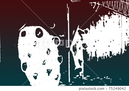 抱石抱石牆牆木舉行攀登健身房抱石健身房 75249042