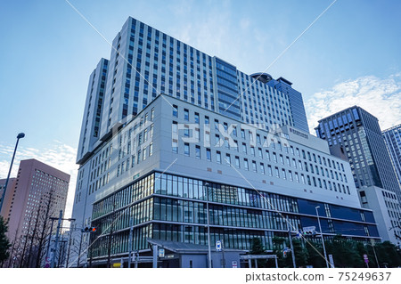 東京醫科大學醫院 東京醫科大學醫院 75249637